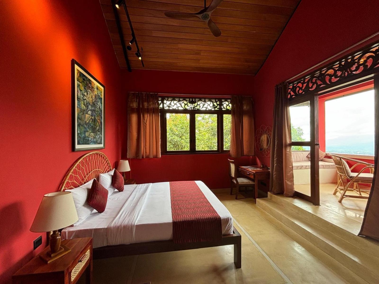 Yasmin Hill Longevity Oasis - Former Galavilla Boutique Hotel & Spa Kandy Ngoại thất bức ảnh