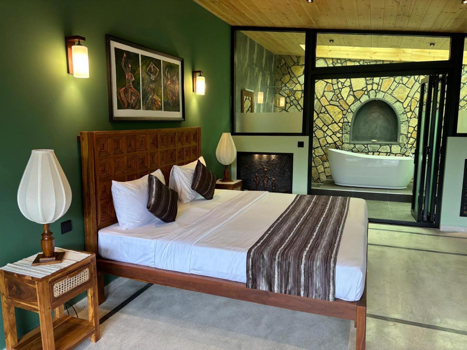 Yasmin Hill Longevity Oasis - Former Galavilla Boutique Hotel & Spa Kandy Ngoại thất bức ảnh