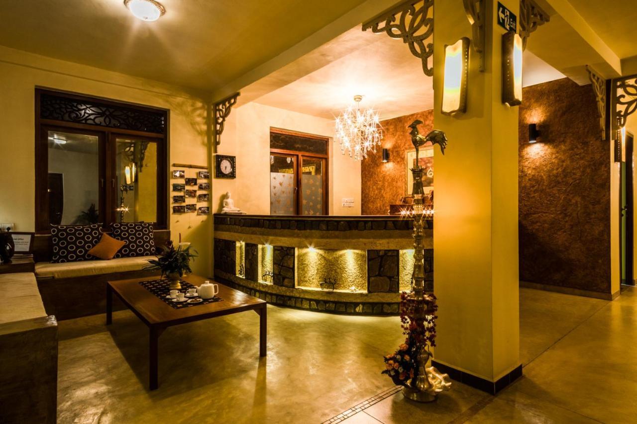 Yasmin Hill Longevity Oasis - Former Galavilla Boutique Hotel & Spa Kandy Ngoại thất bức ảnh